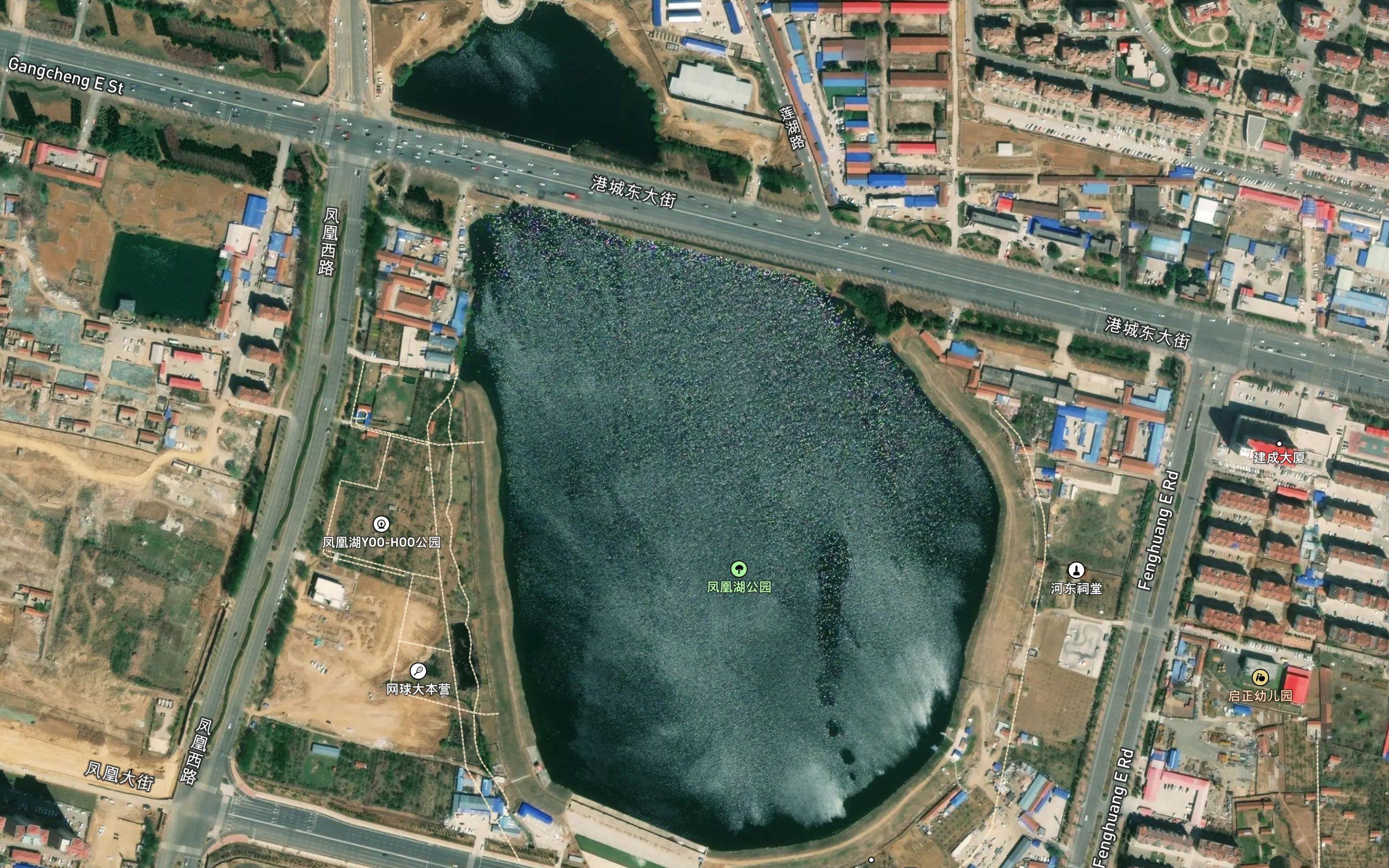 Fenghuangshan Shuiku