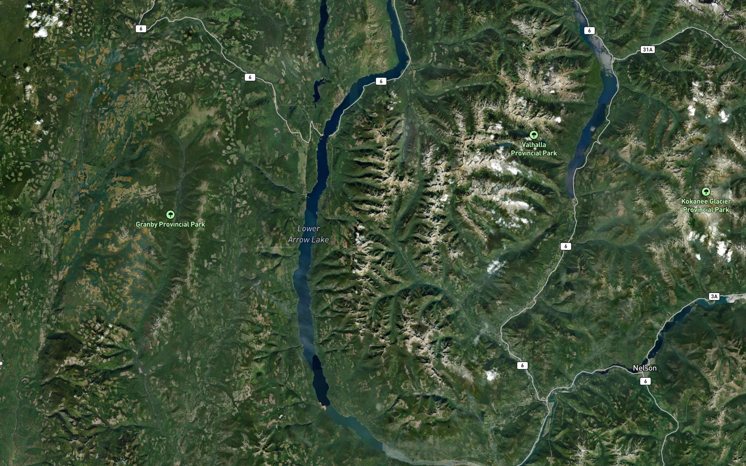 Lower Arrow Lake