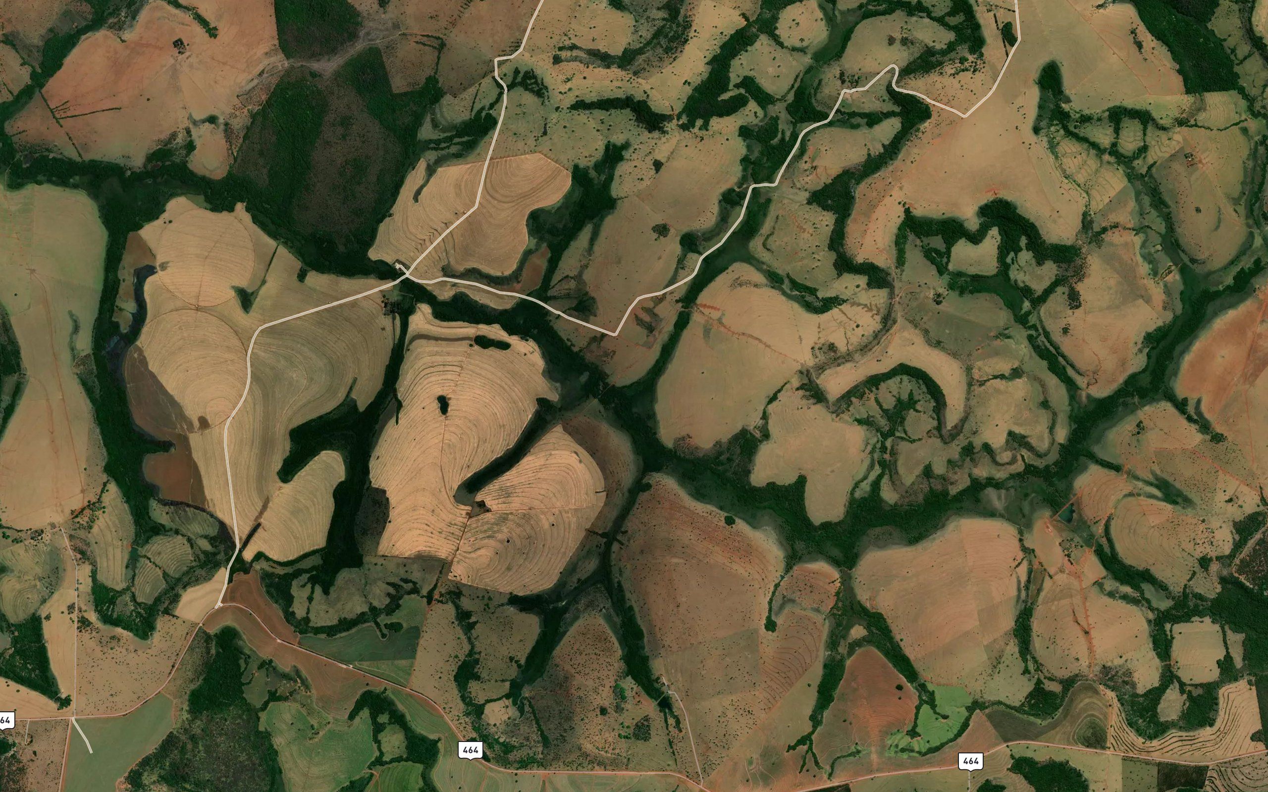 Corrego Queixada