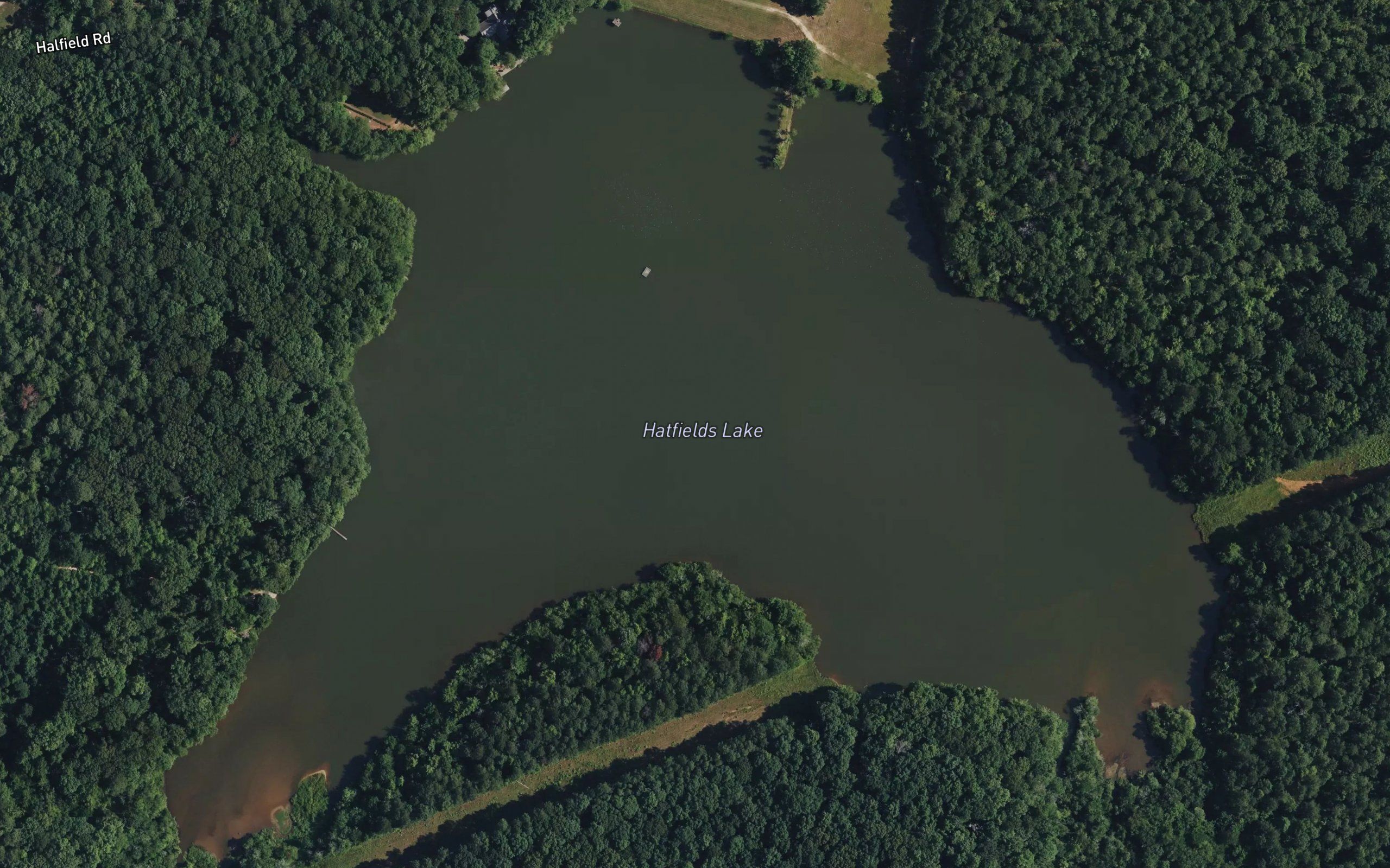 Hatfields Lake