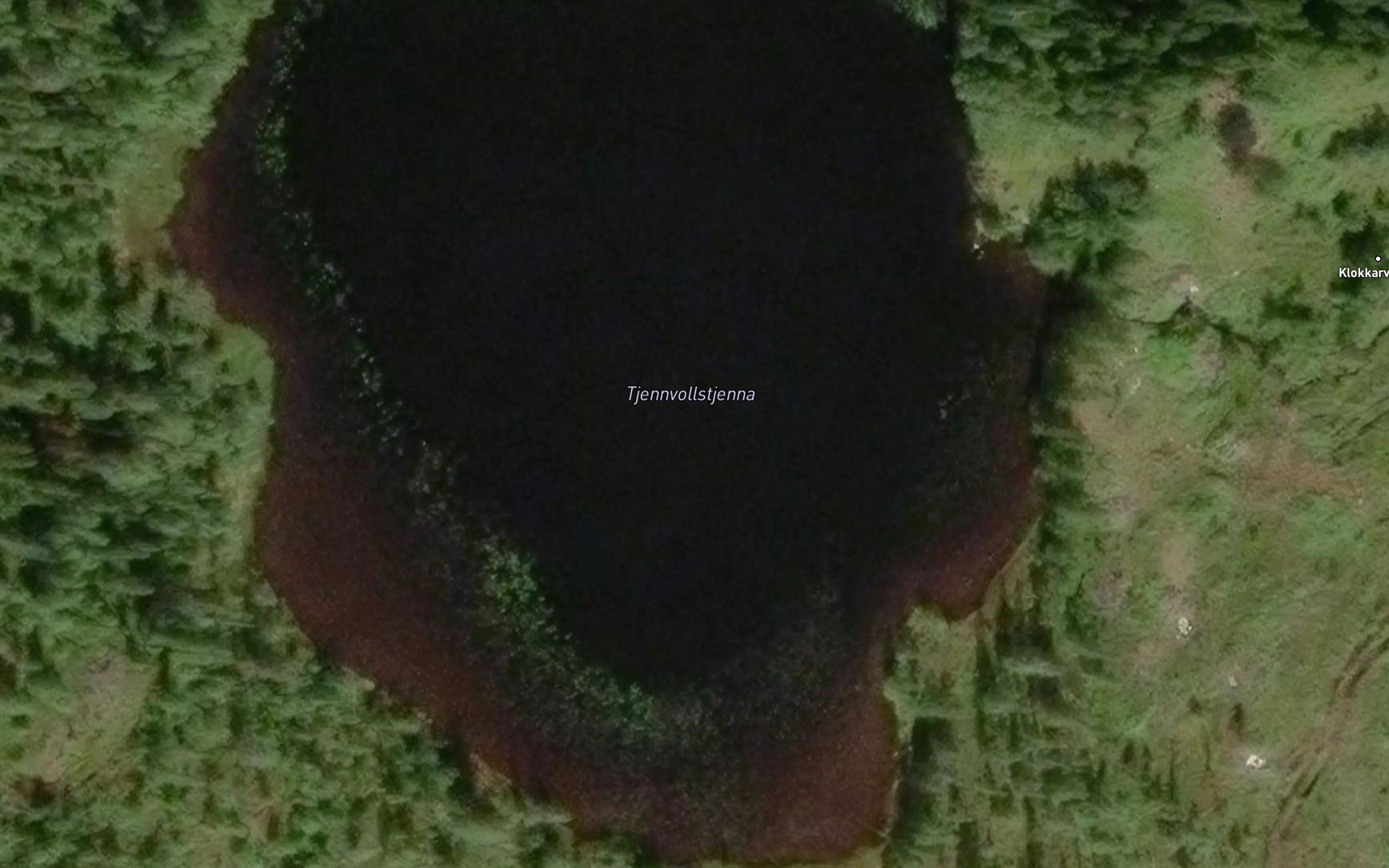 Tjernvollstjorna