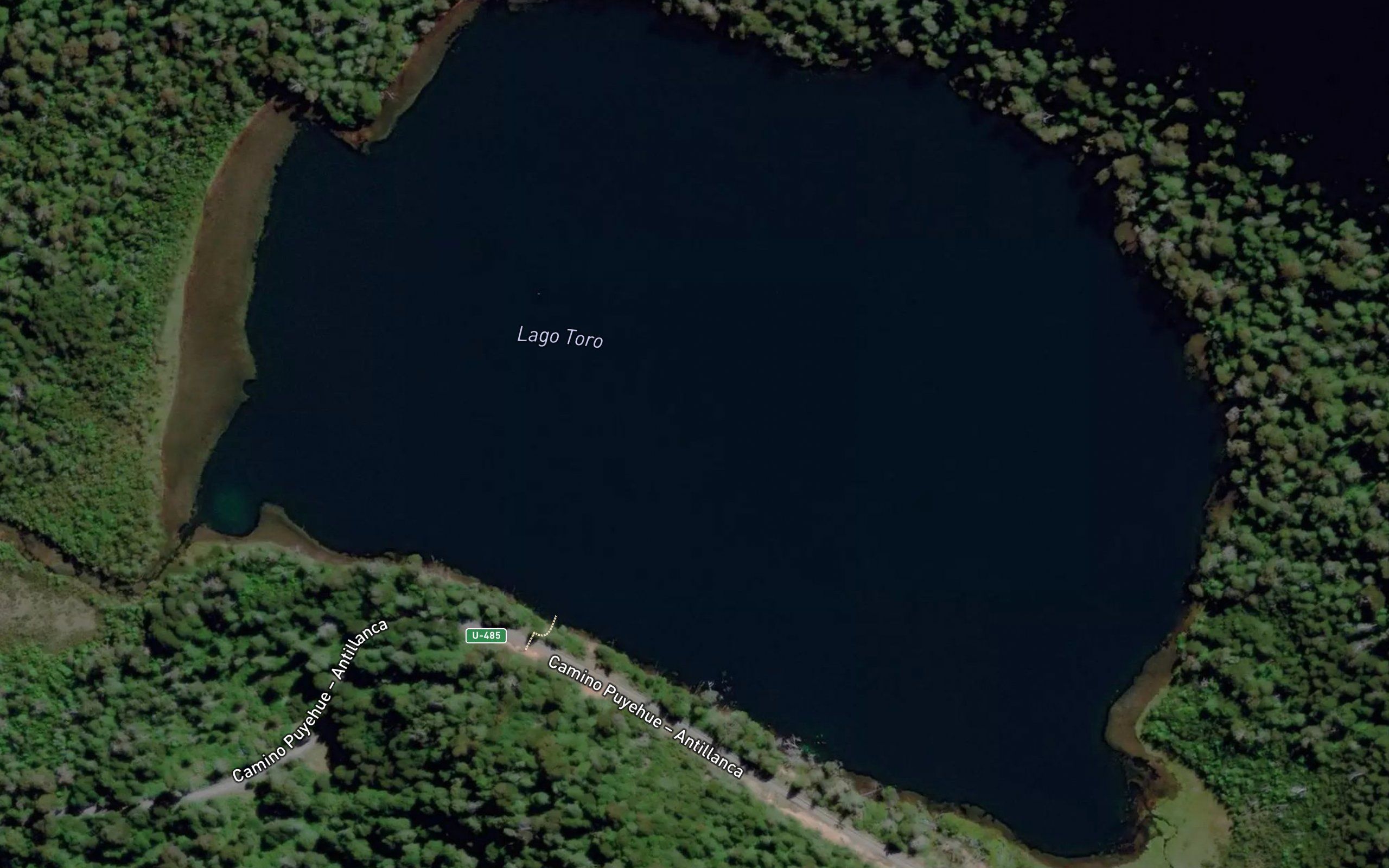 Lago Toro