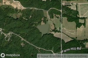 Poinsett Watershed Site Two Reservoir