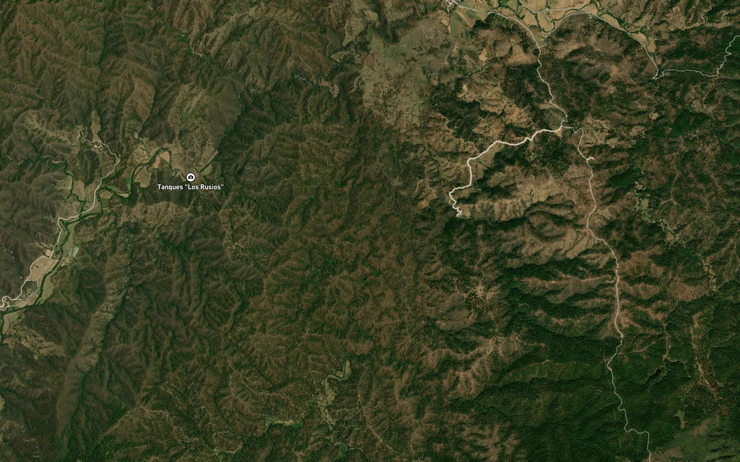 Barranca Santa Ana