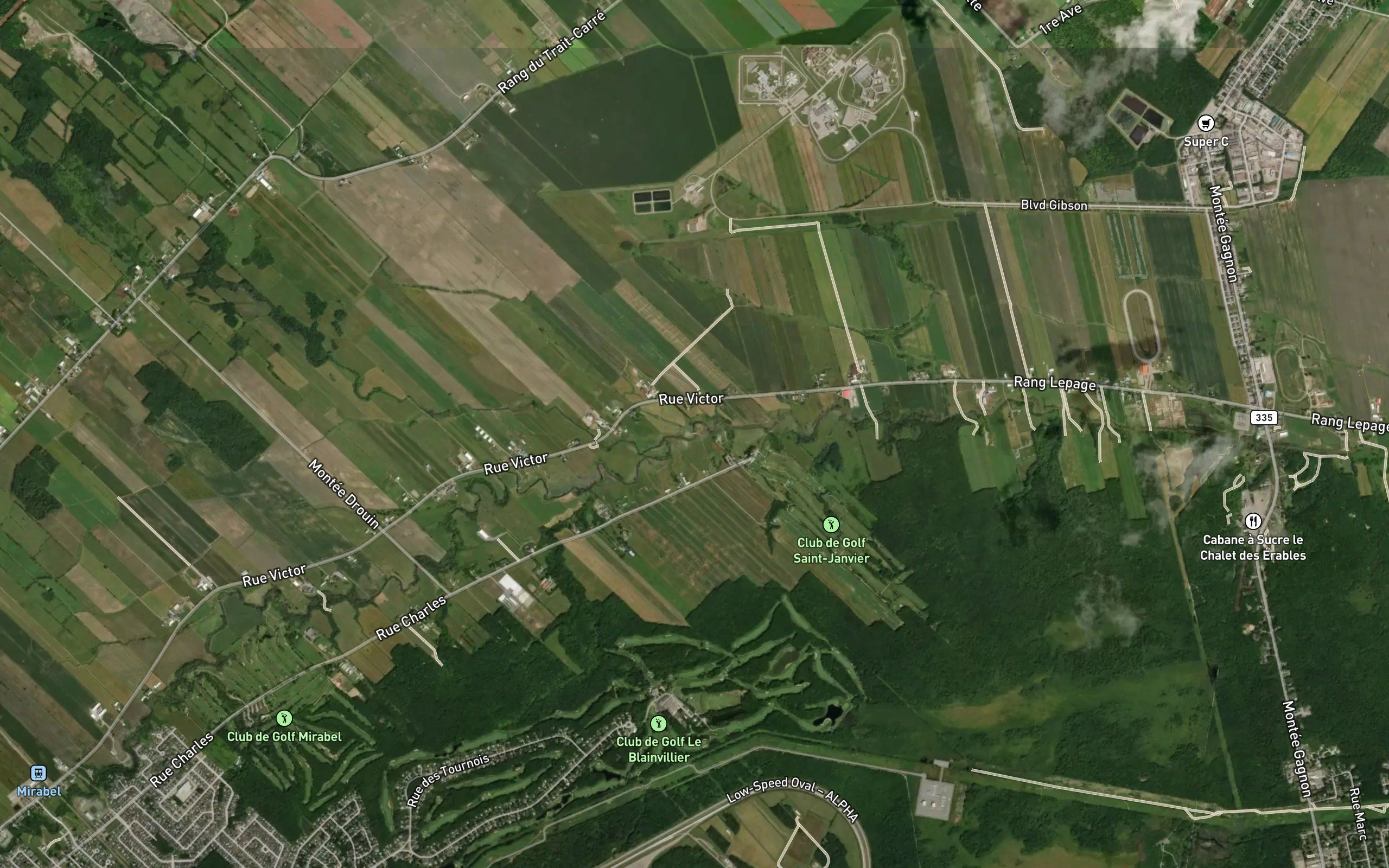 Ruisseau Hogue-Therrien