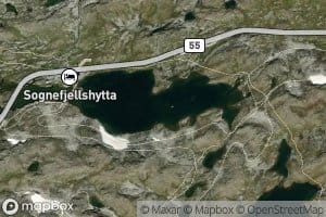 Fantesteinsvatnet
