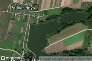 Padvarioniu Tvenkinys