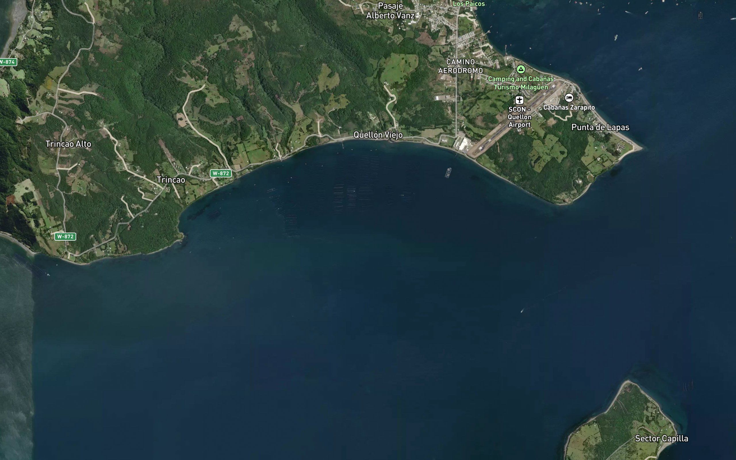 Bahia Quellon