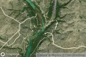 Dry Devils River