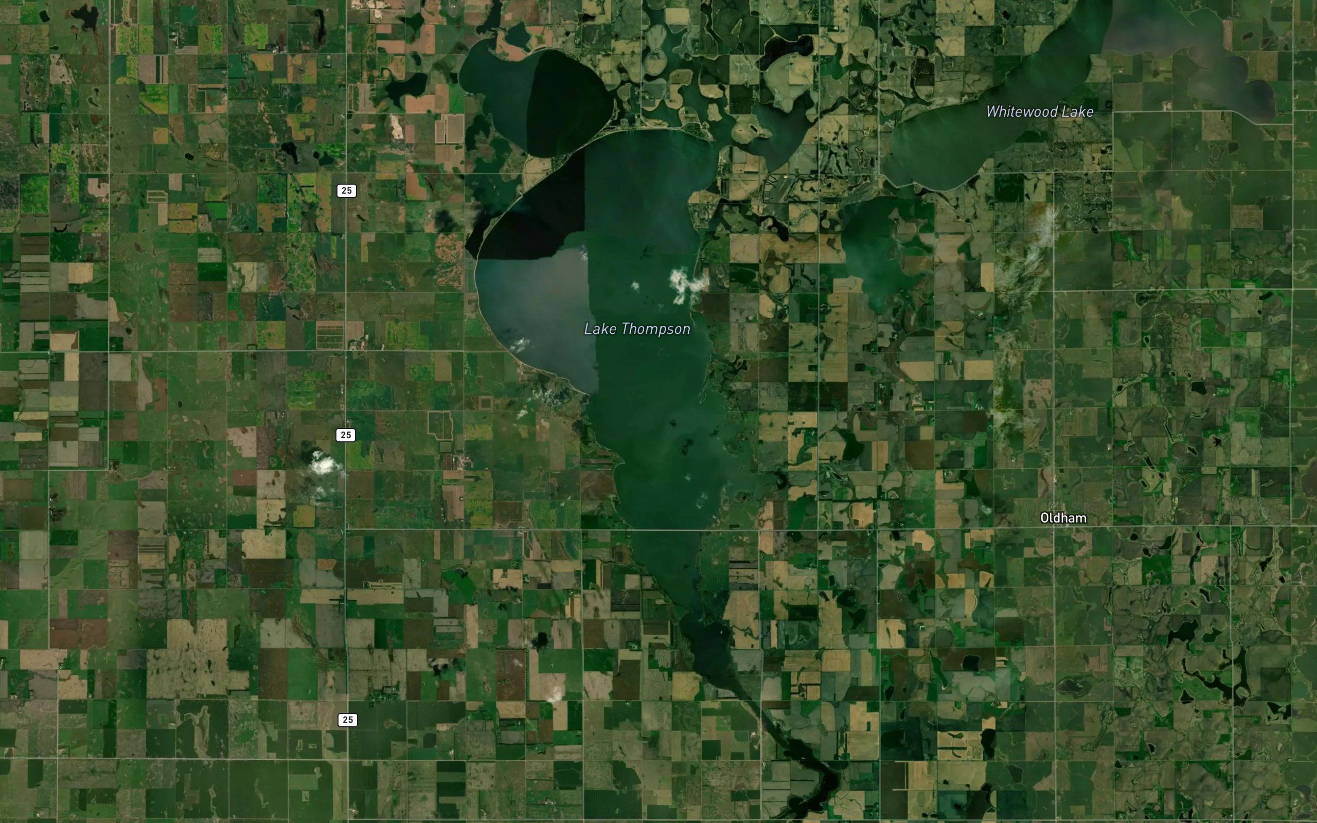 Lake Thompson