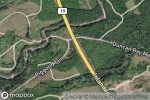 Woodhus Creek