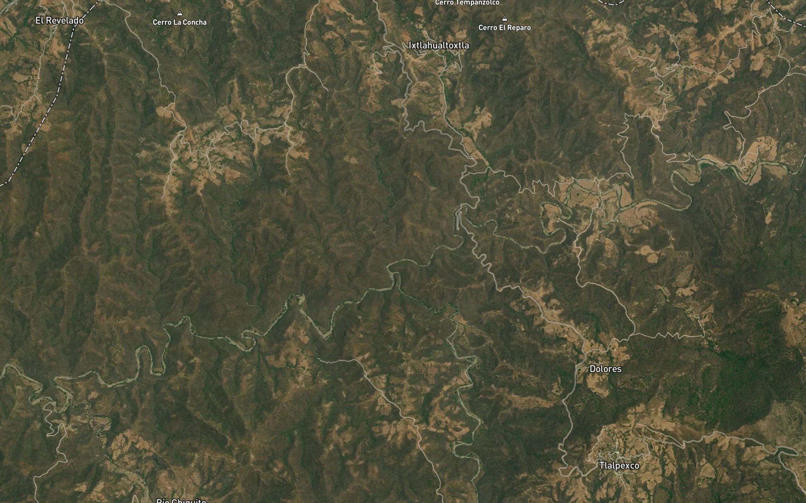 Arroyo la Corona