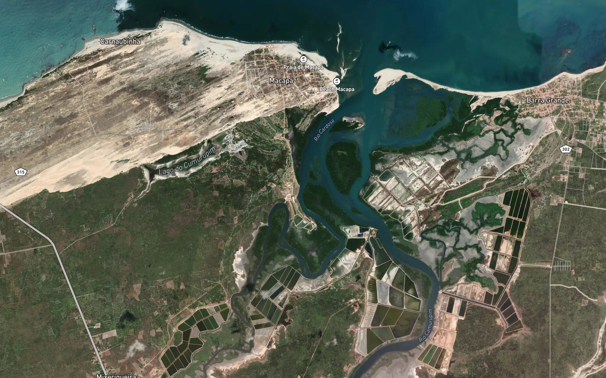 Rio Cardoso