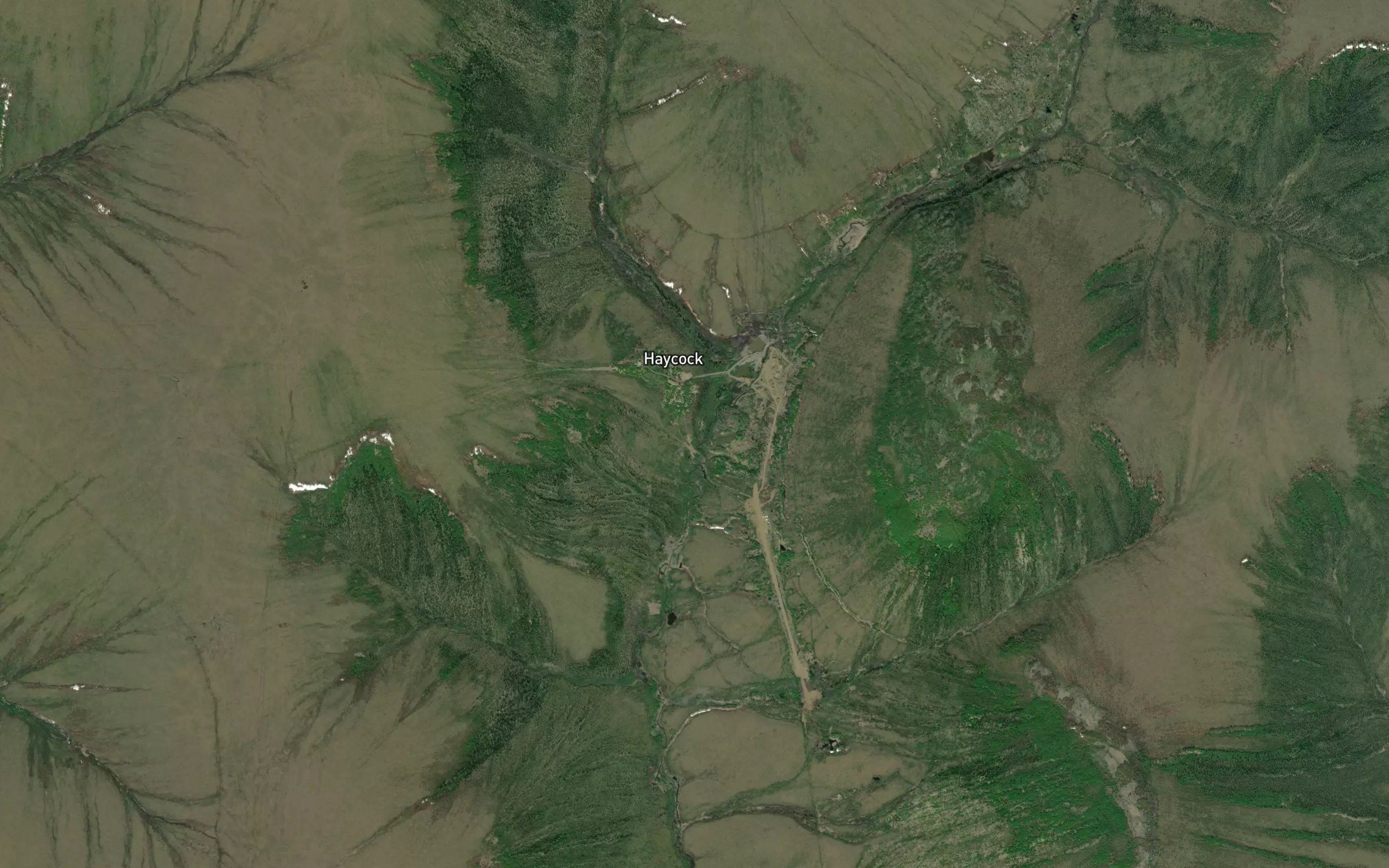 Eldorado Creek