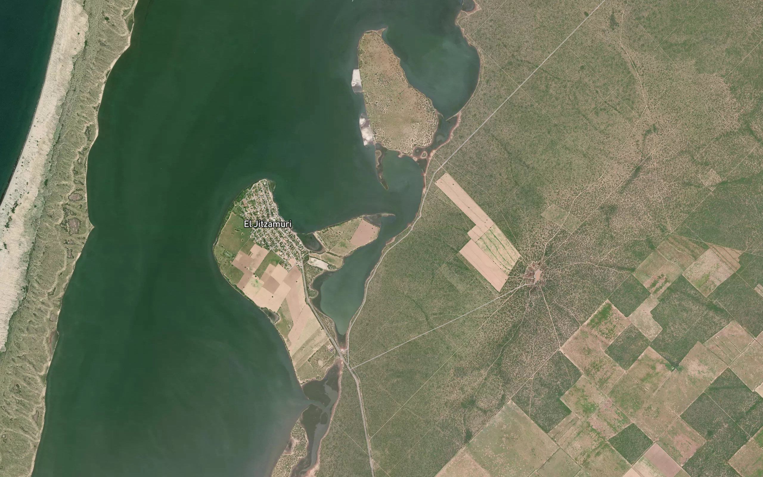 Estero los Algodones