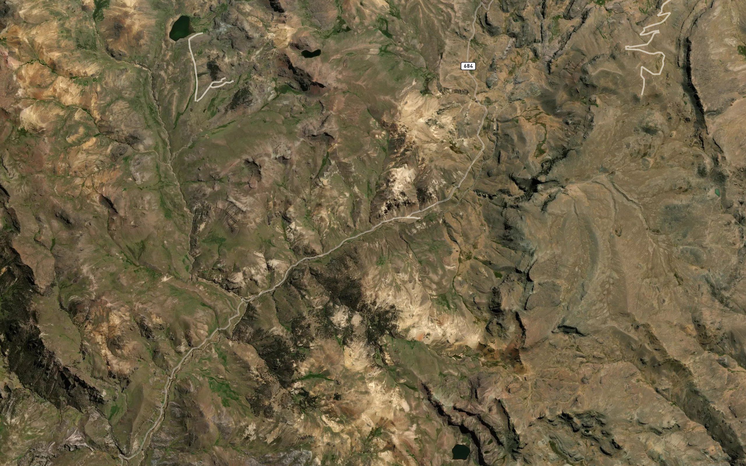 Quebrada Huaraco