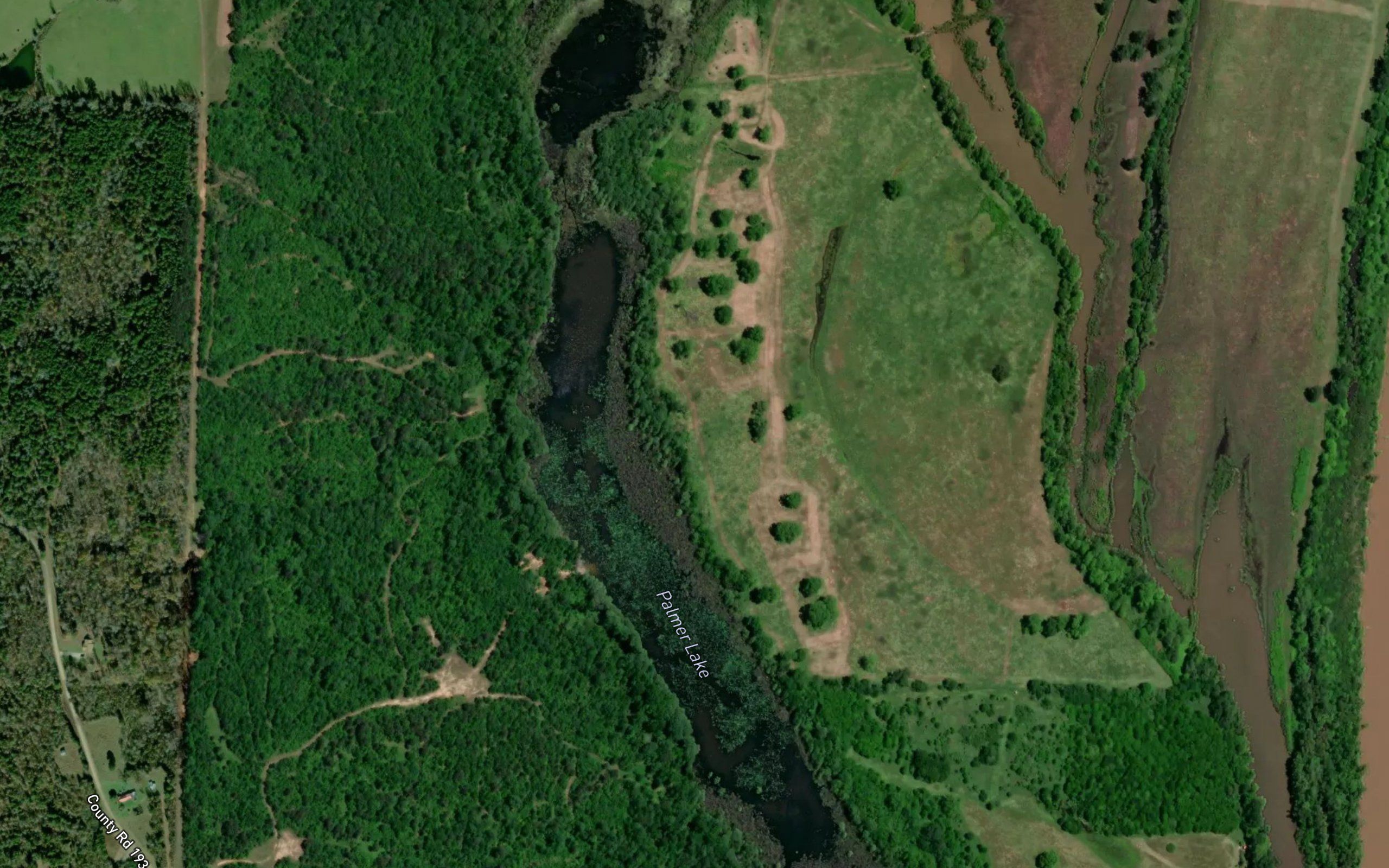 Palmer Lake