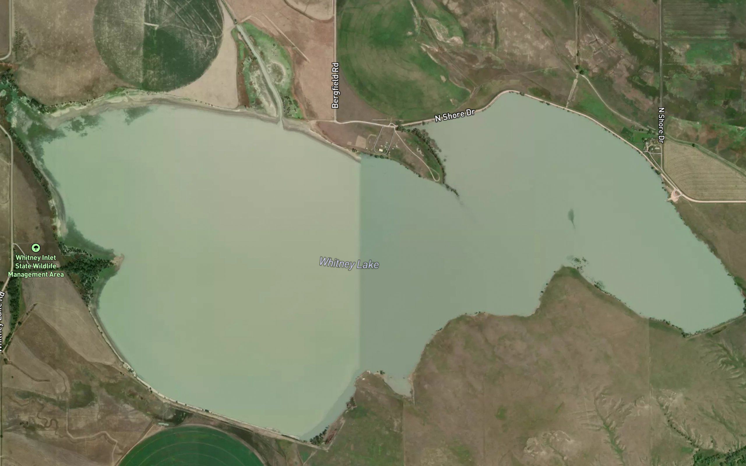 Whitney Lake