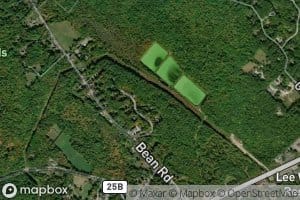 Center Harbor Sewage Lagoons Reservoir