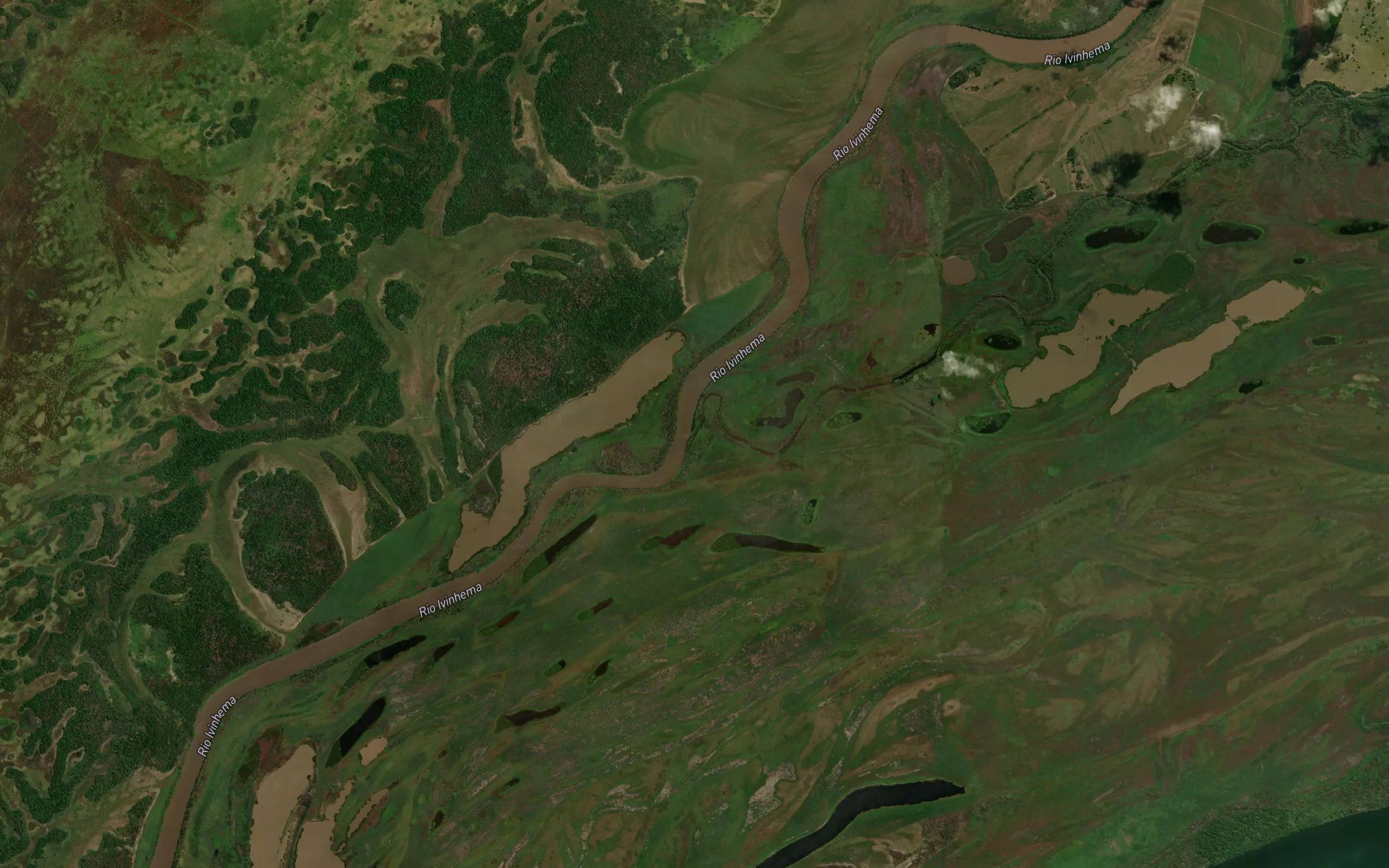 Canal de Aracatuba