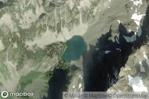 Iceberg Lake