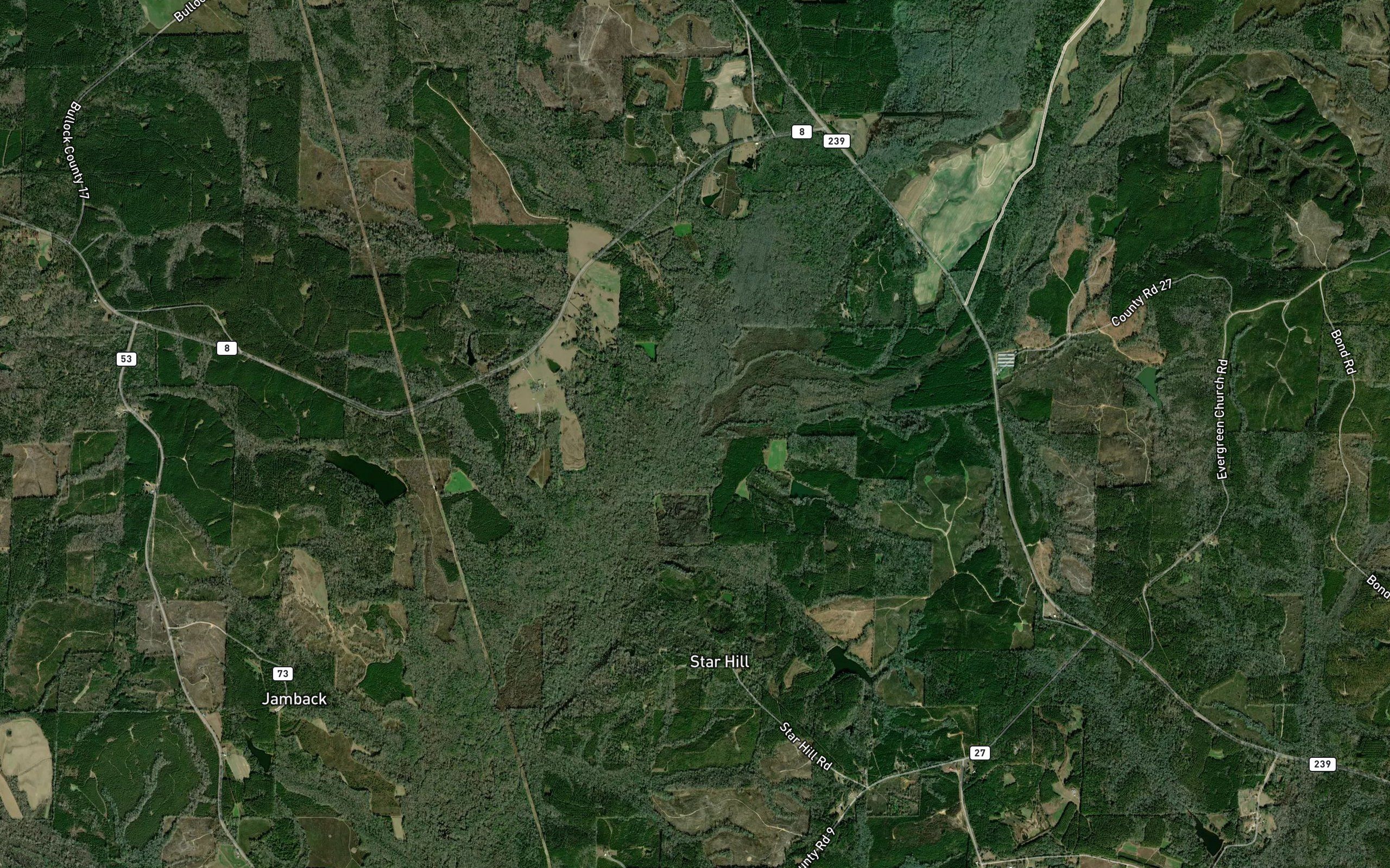 Big Sandy Creek