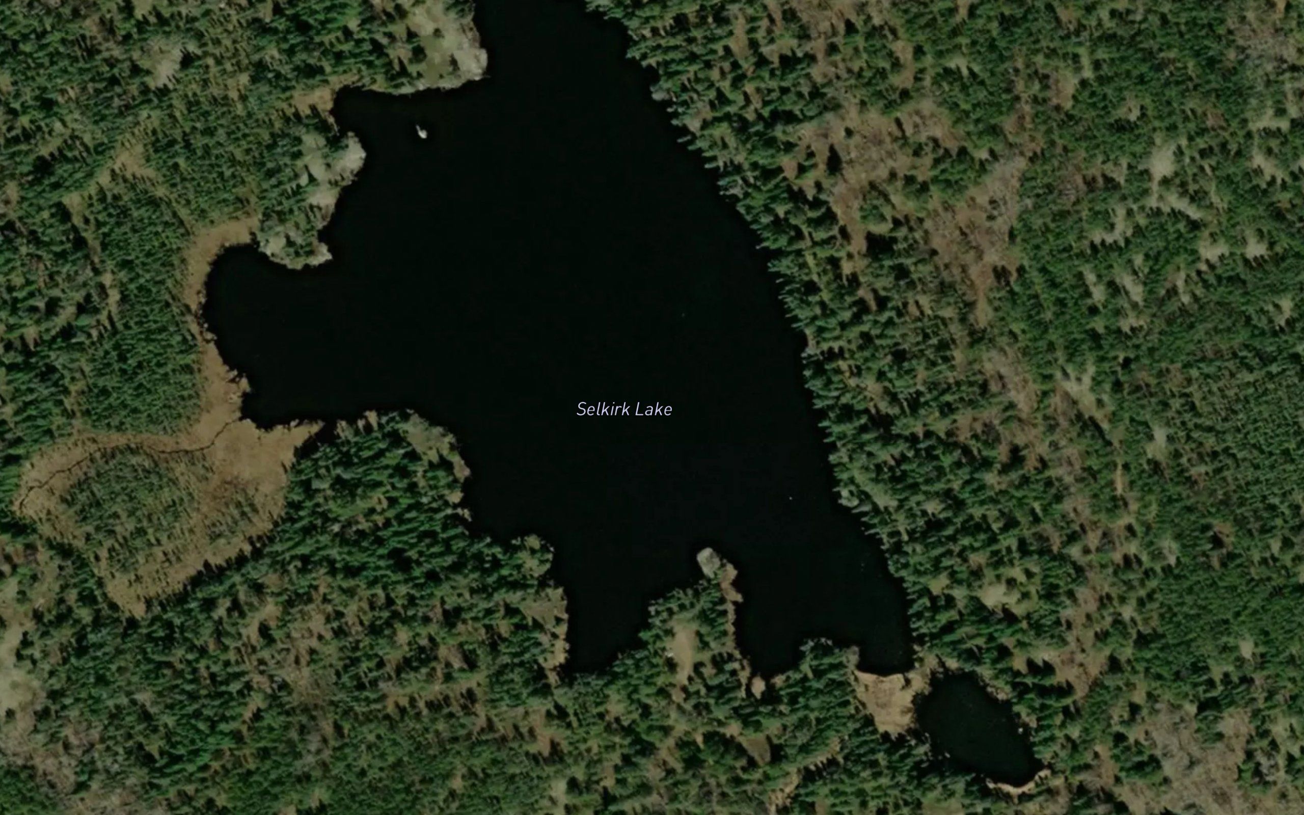 Selkirk Lake