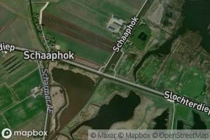 Afwateringskanaal van Duurswold