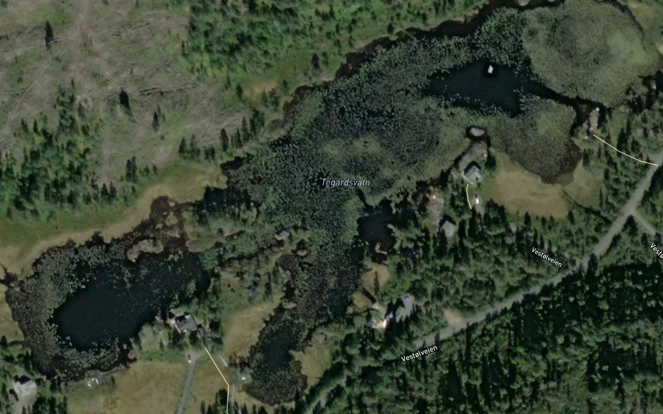 Tegardsvatn