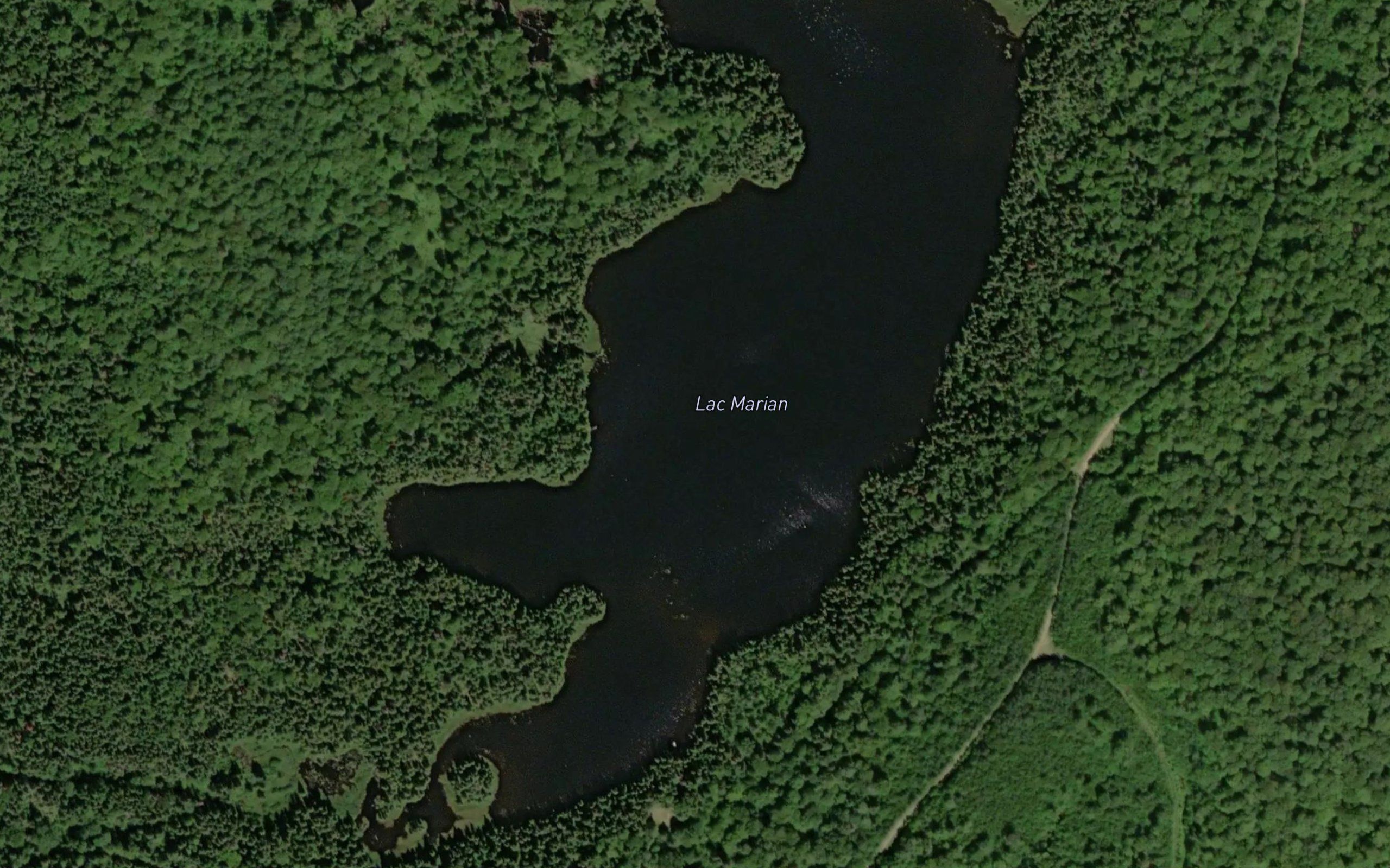 Lac Marian