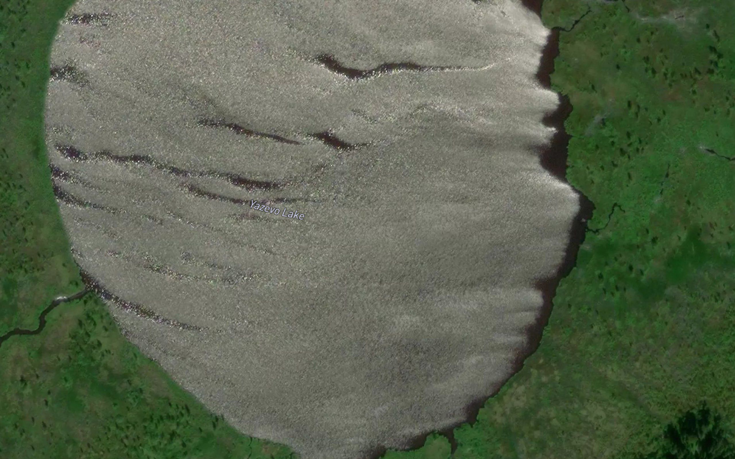 Ozero Yazevo