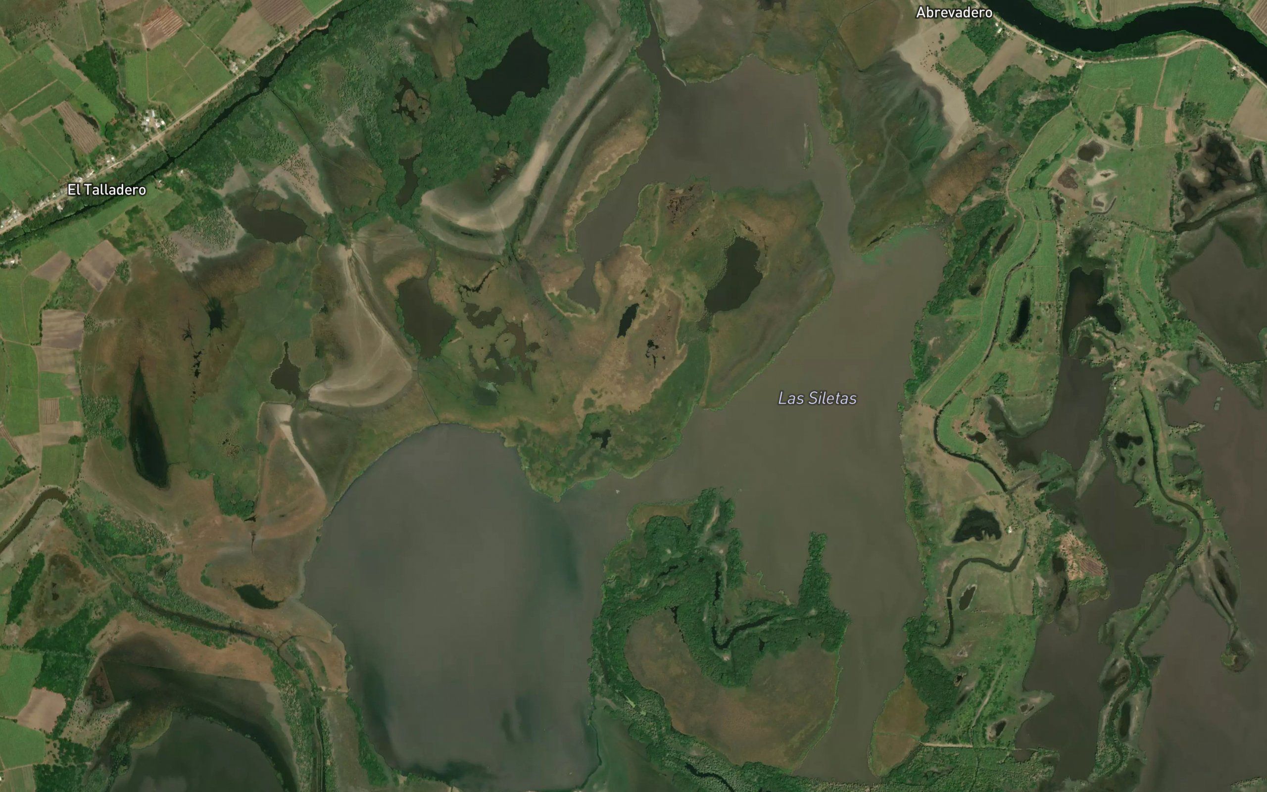 Laguna las Siletas