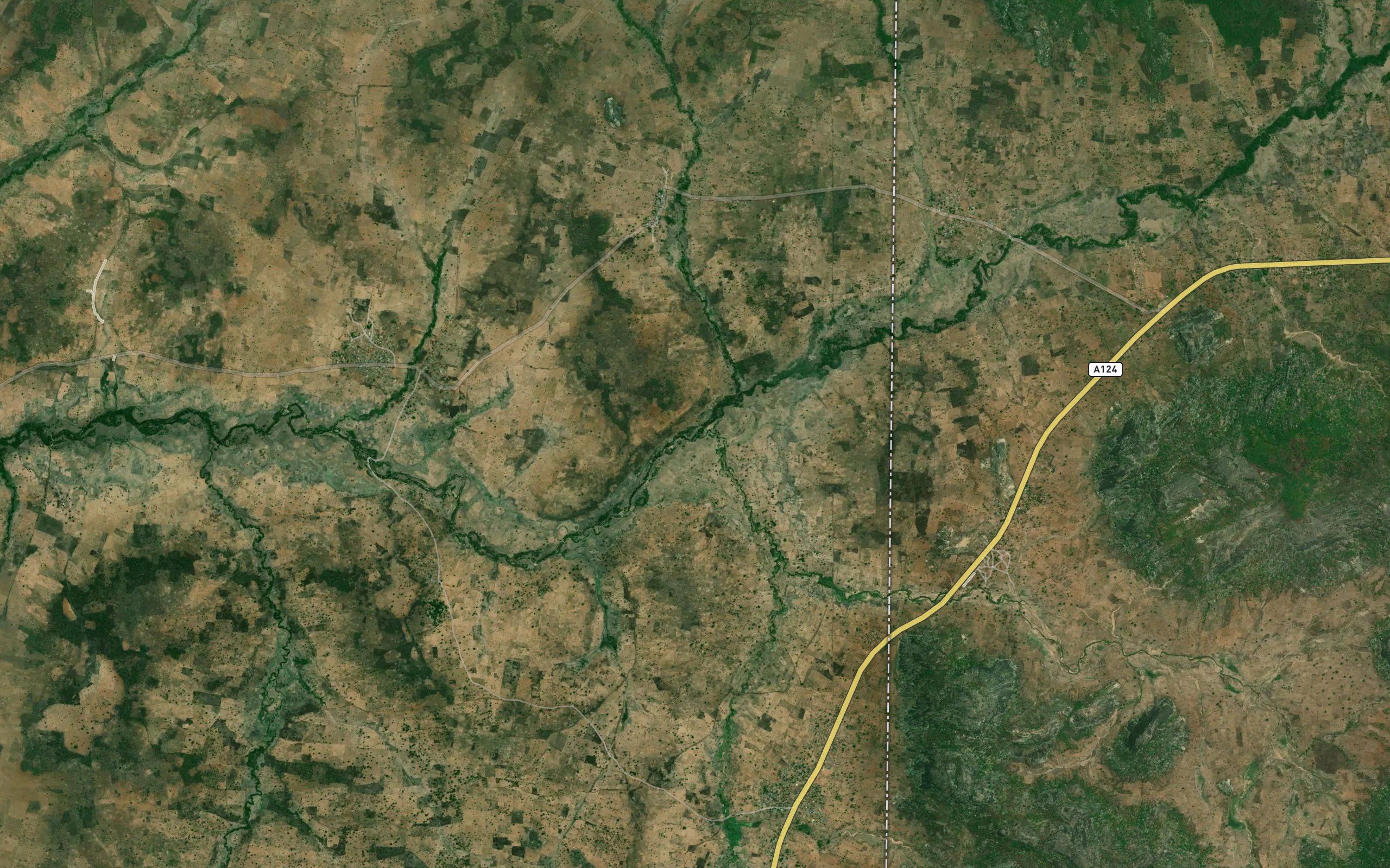River Kudan