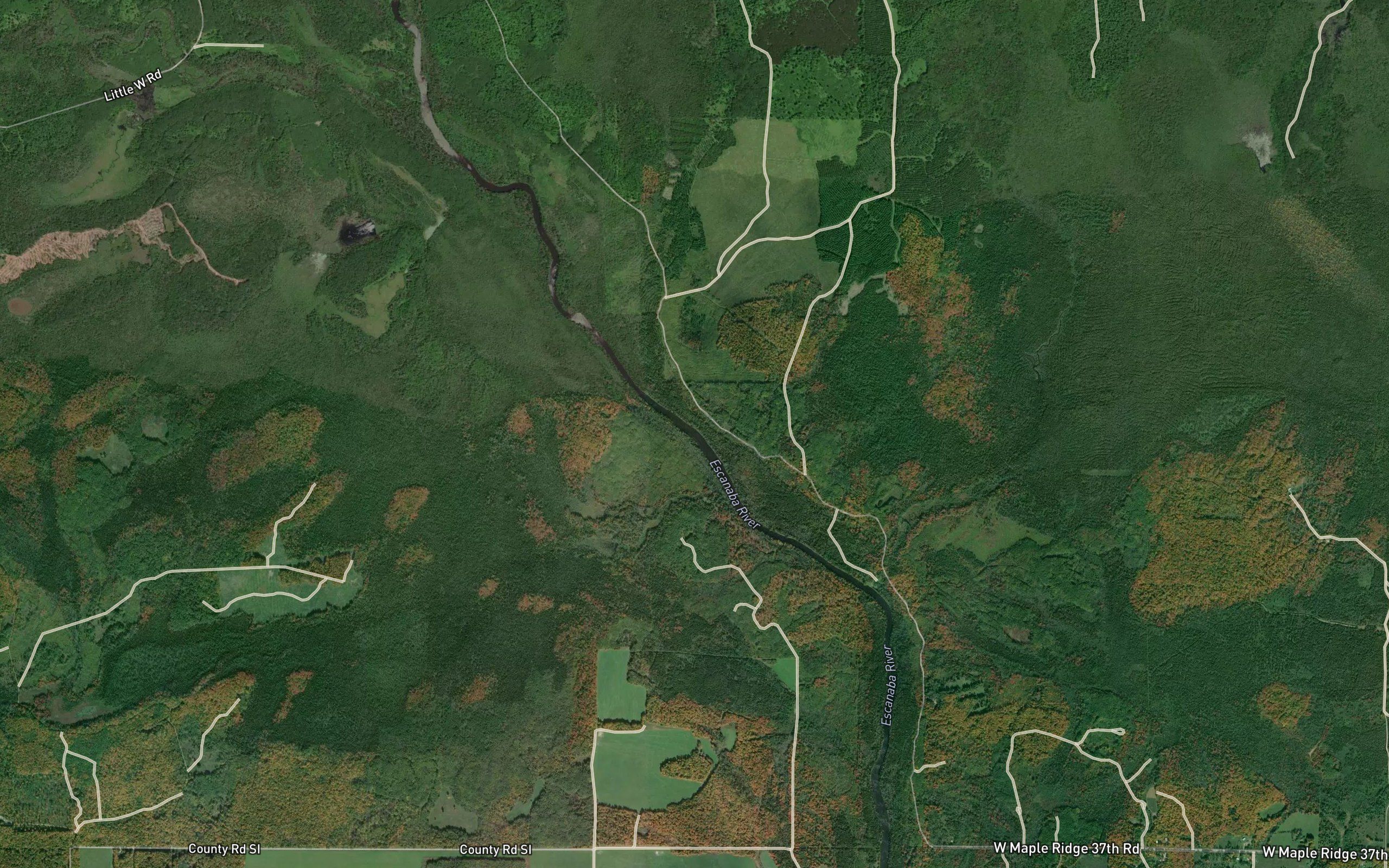 Boney Falls Basin