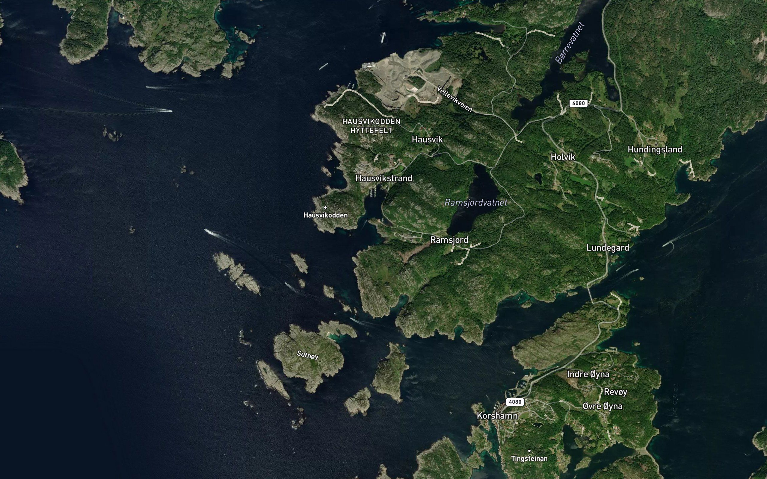 Steinsvika