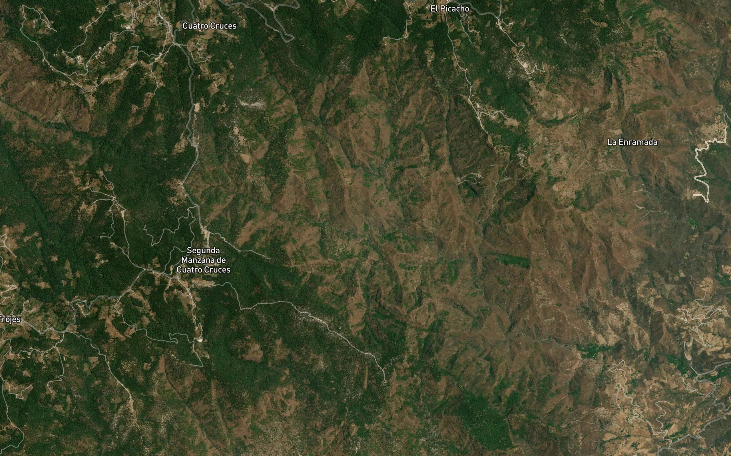 Arroyo el Carrizo