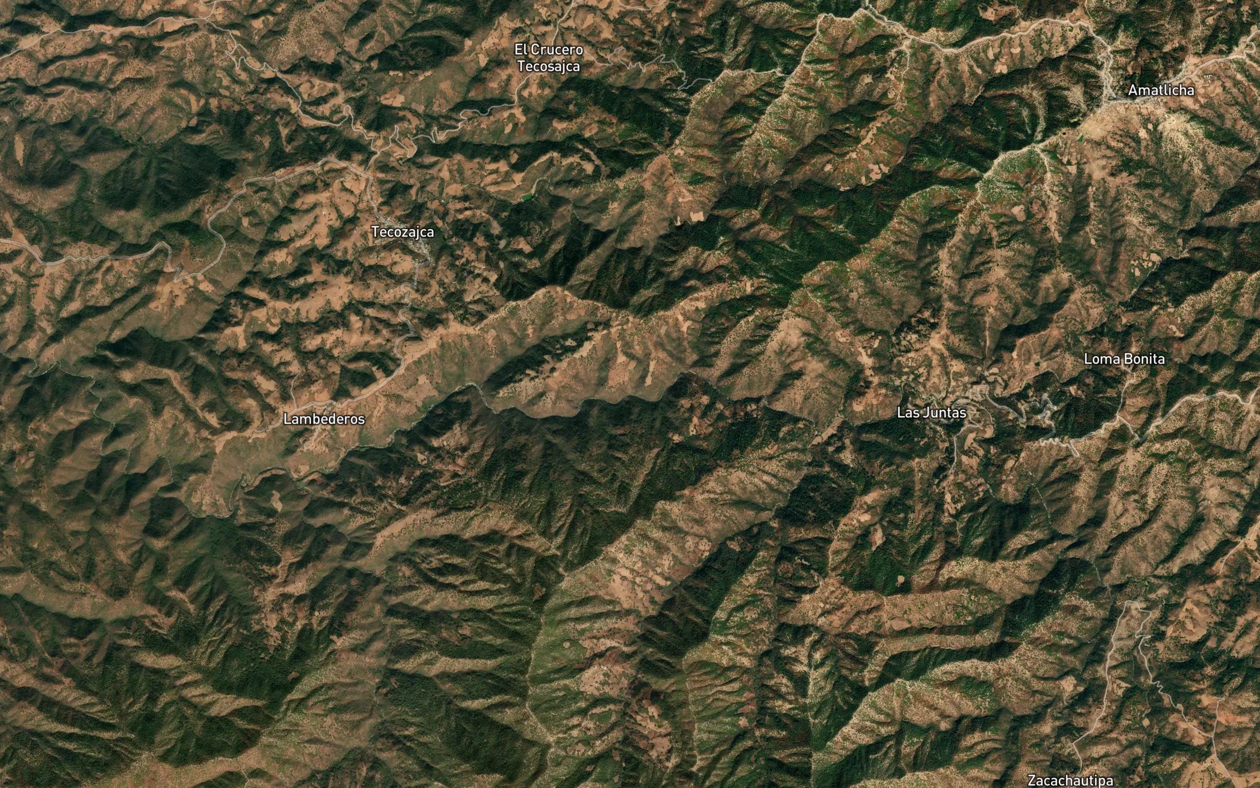 Barranca Tlachimalapa