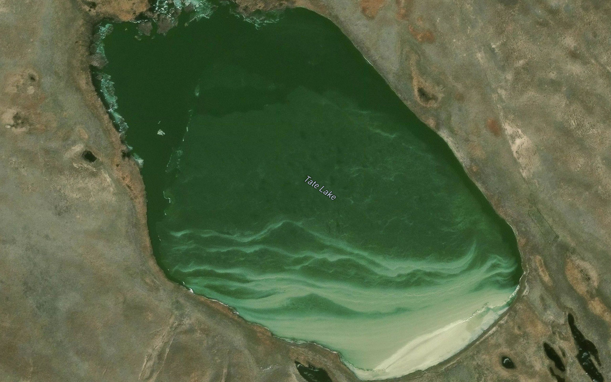 Tate Lake