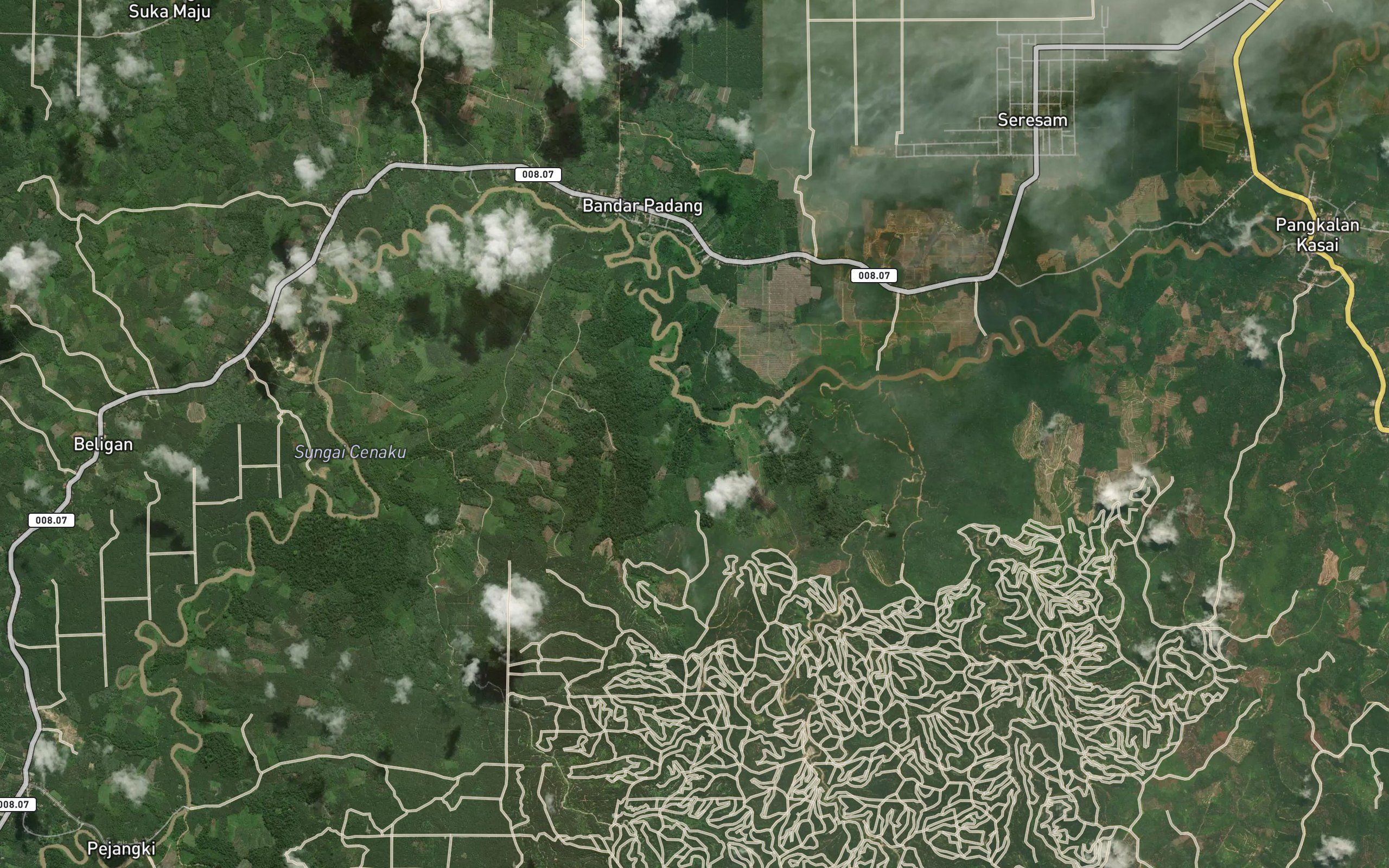 Sungai Napal Kecil