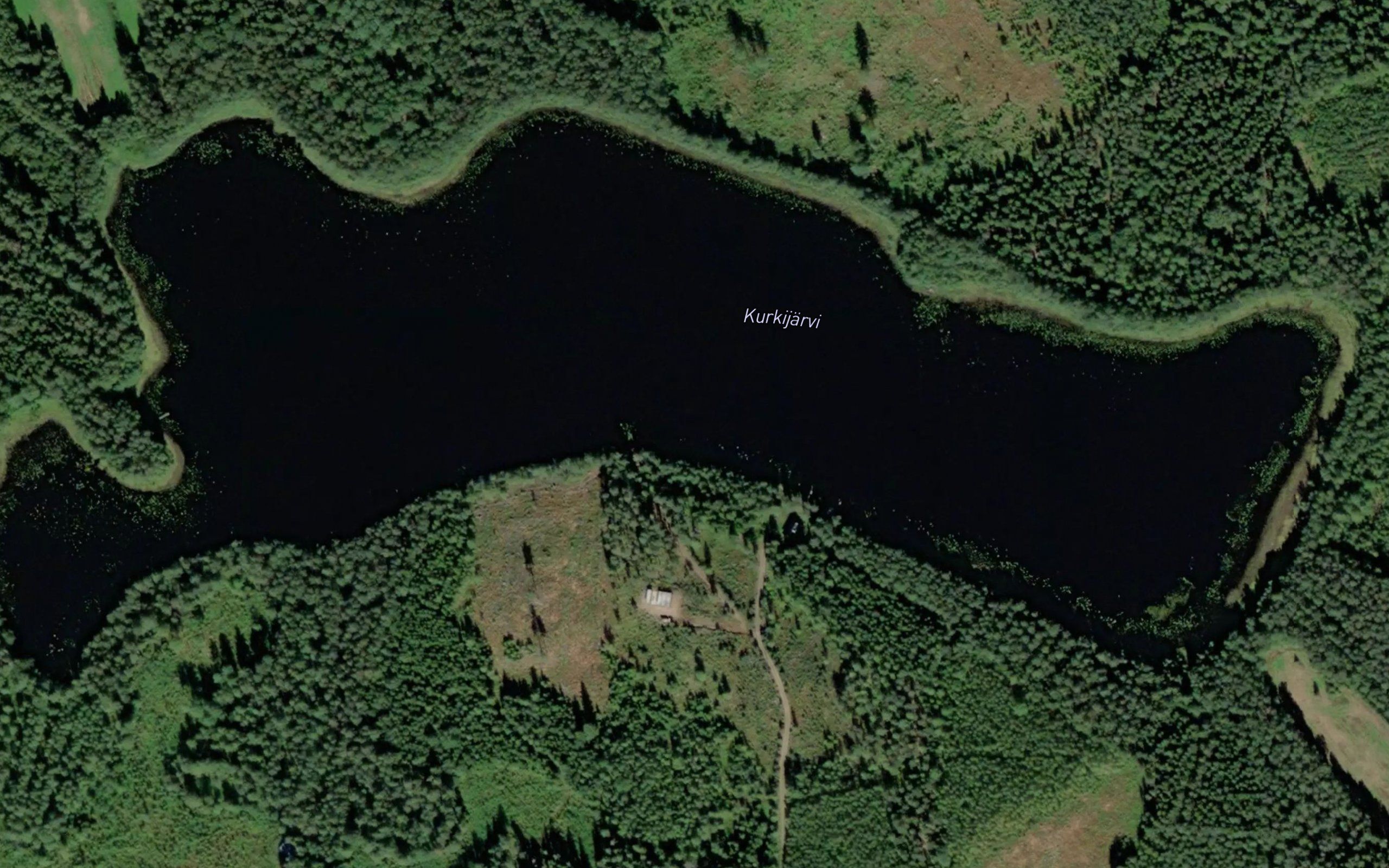 Kurkijarvi