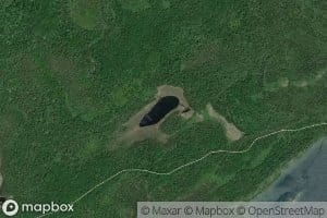 Calcite Lake