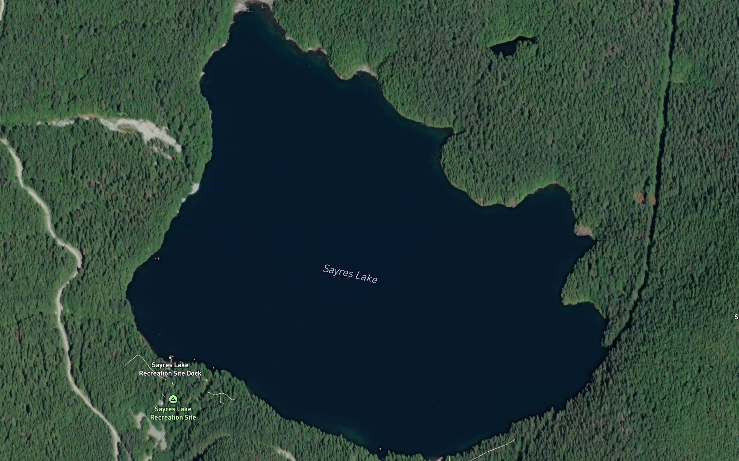 Sayres Lake