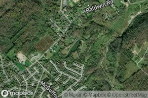 Hamilton County Anglers Club Lake