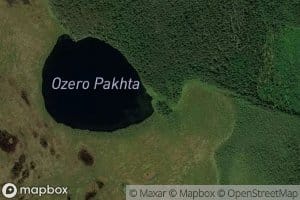 Ozero Pakhta