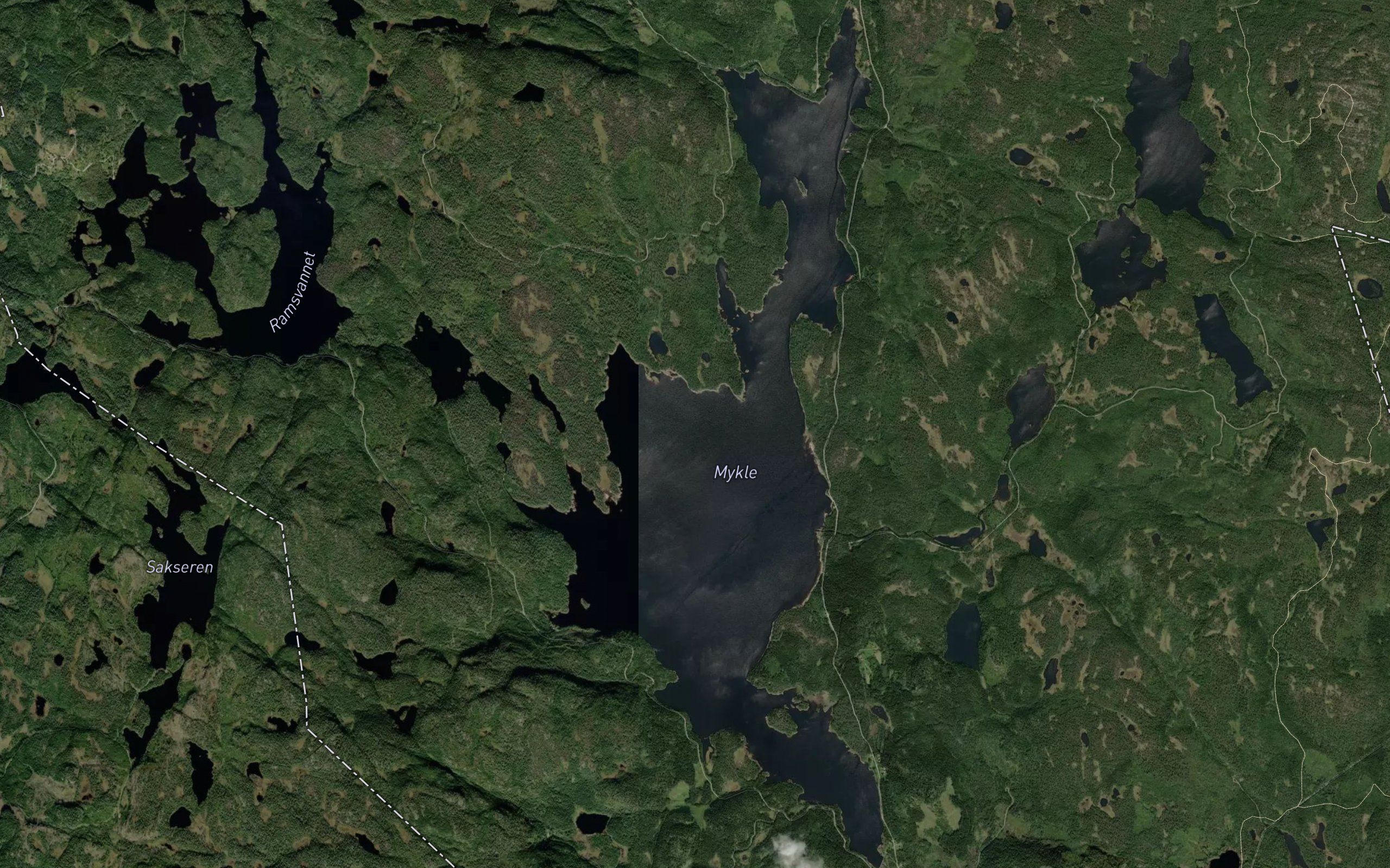 Myklevatnet