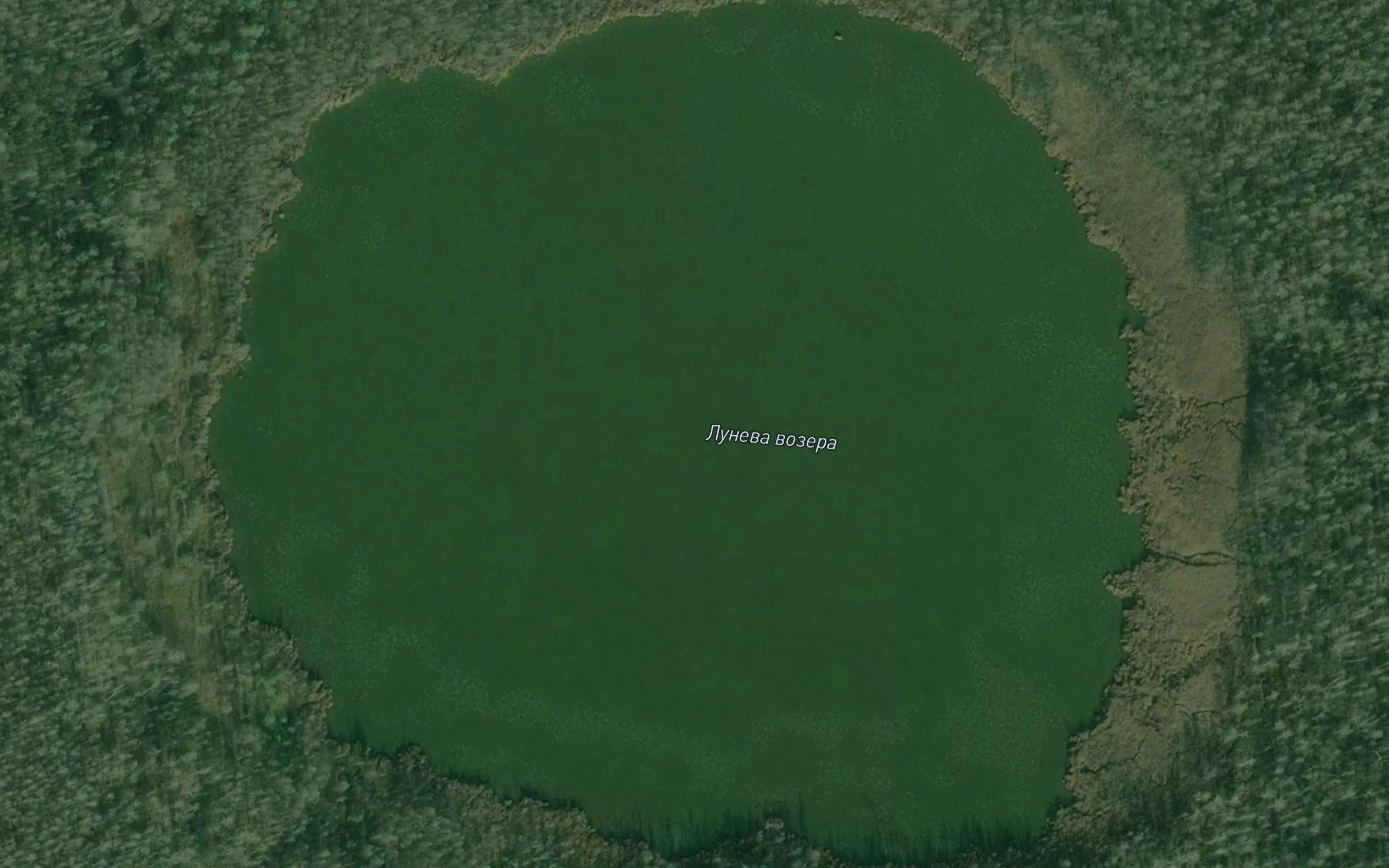 Ozero Lunevo