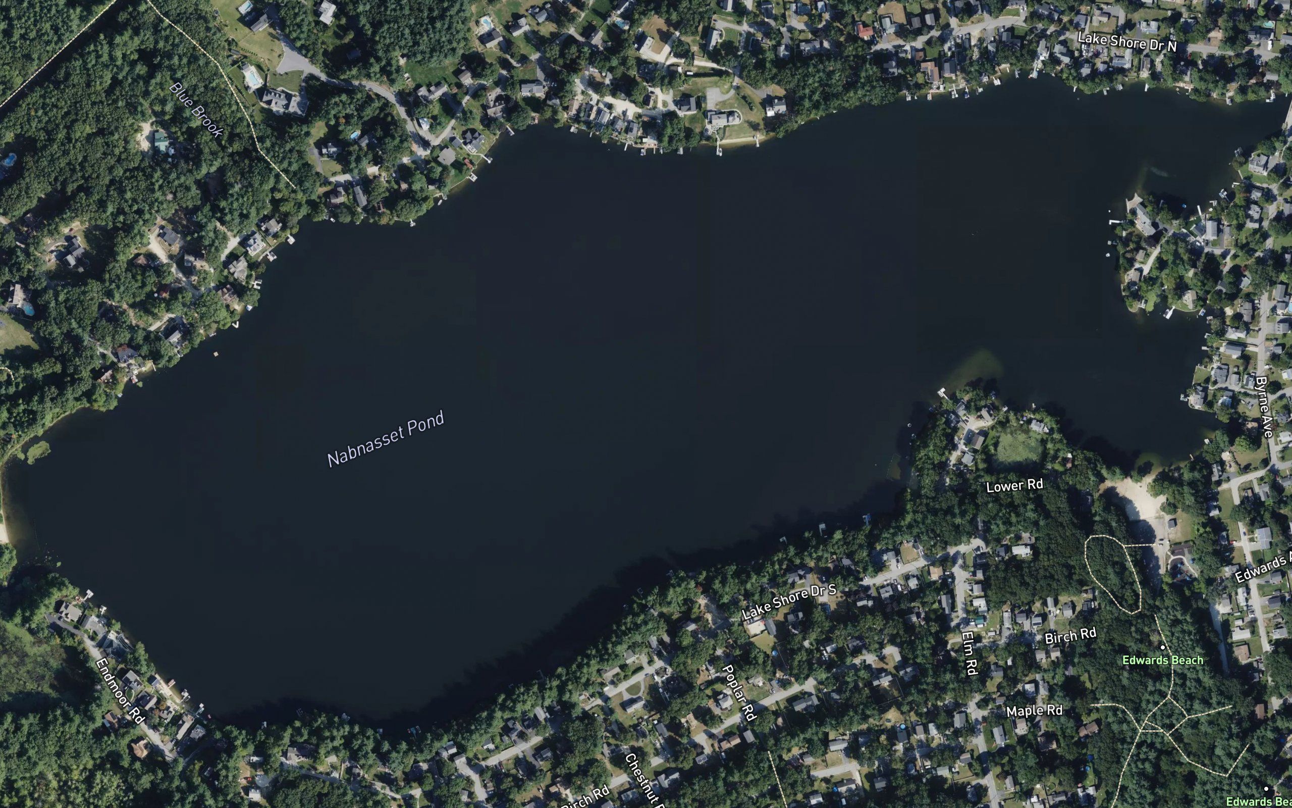 Nabnasset Pond