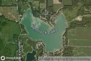 Hemlock Lake
