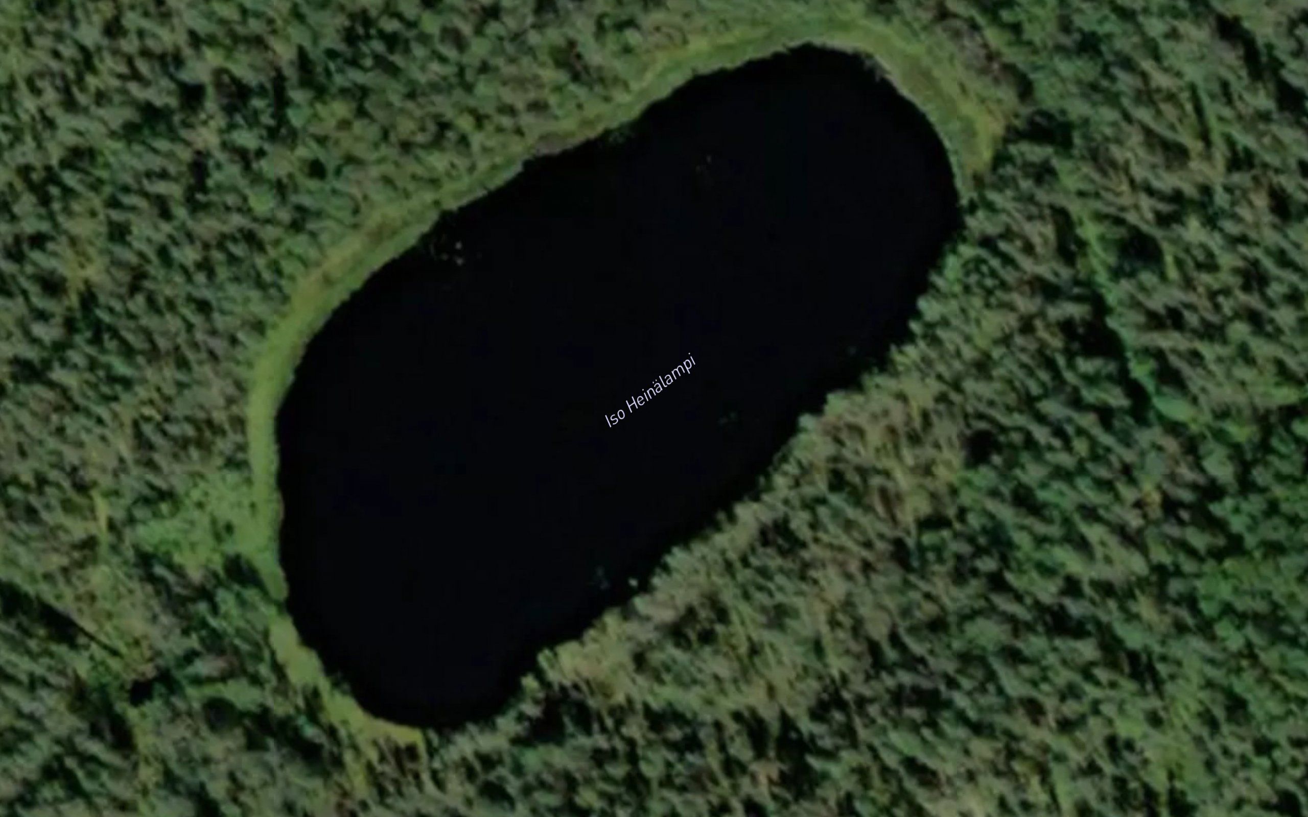 Iso Heinalampi