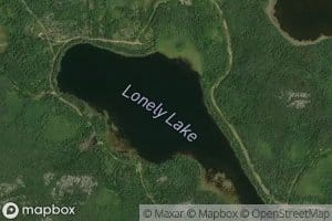 Lonely Lake